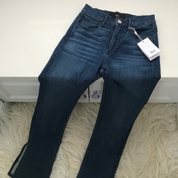 3x1 High Rise Split Seam Bell - Picture 5 of 10